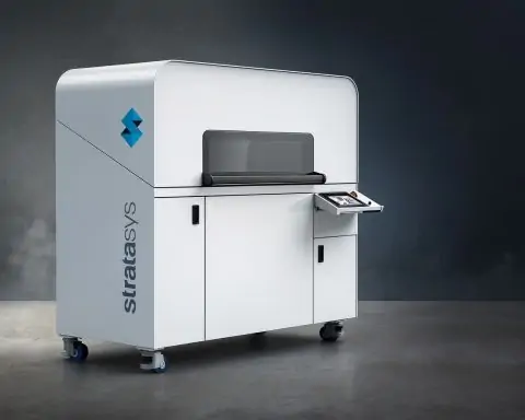 Stratasys (SSYS) Stock Surges 14%: Why 3D Printing Shares Are Heating Up