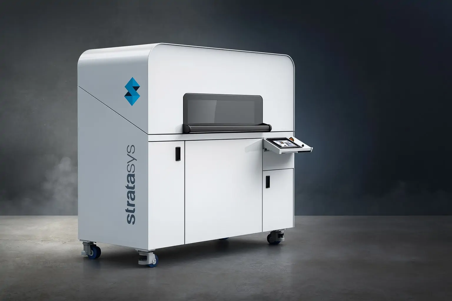 Stratasys (SSYS) Stock Surges 14%: Why 3D Printing Shares Are Heating Up