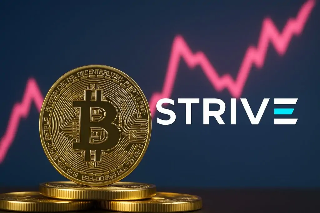 Strive (ASST) Stock Skyrockets 40% on Bitcoin Bet – Wild Rally Spurs Bold Forecasts