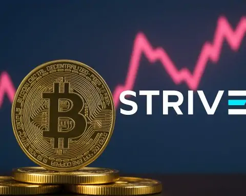 Strive (ASST) Stock Skyrockets 40% on Bitcoin Bet – Wild Rally Spurs Bold Forecasts
