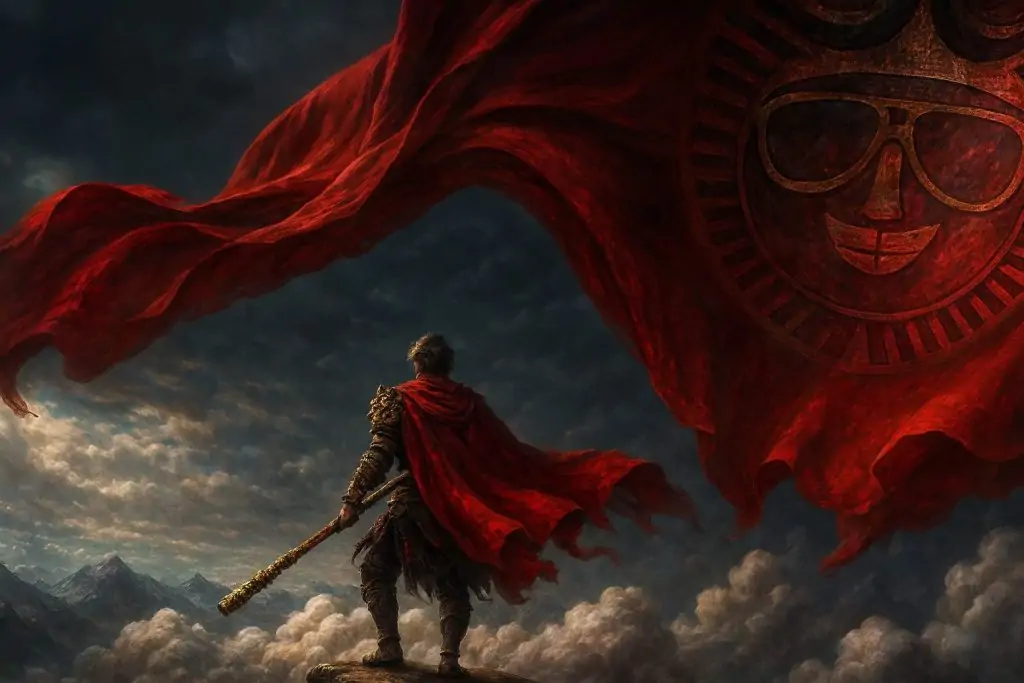 Crypto Shockwave: Justin Sun’s SunWukong DEX Takes Chinese Market by Storm