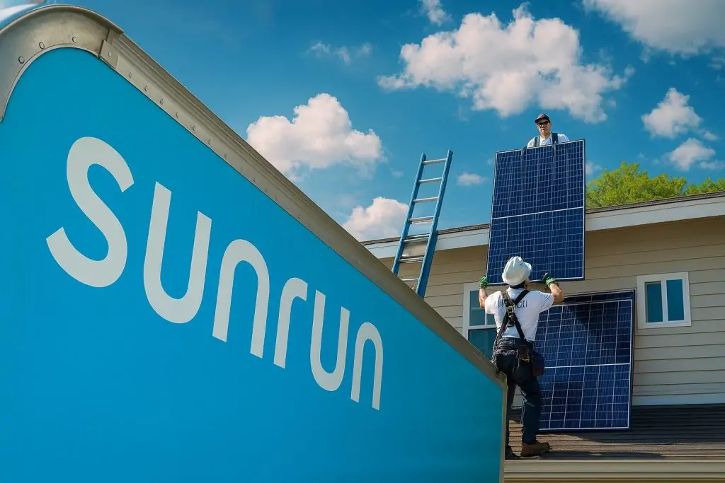 Sunrun (RUN) Stock Soars 5% to 12-Month High on Analyst Upgrades and Solar Incentives