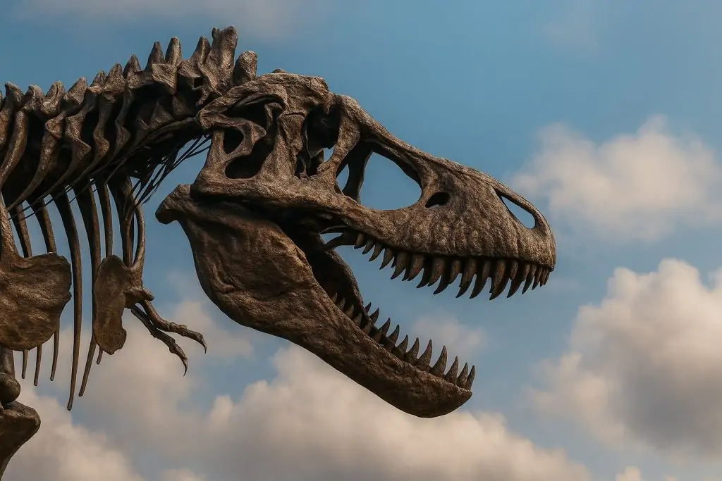 Dueling Dinosaurs Fossil Shocks Scientists: ‘Teenage T. rex’ Was a New Species All Along