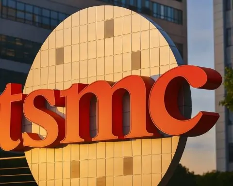 TSMC Stock Skyrockets on AI Chip Boom – Can the Rally Last?