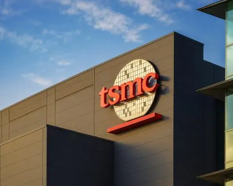 TSMC Stock Tops $300 as AI Chip Boom Fuels Rally – Can It Keep Climbing? (Oct 2025 Update)