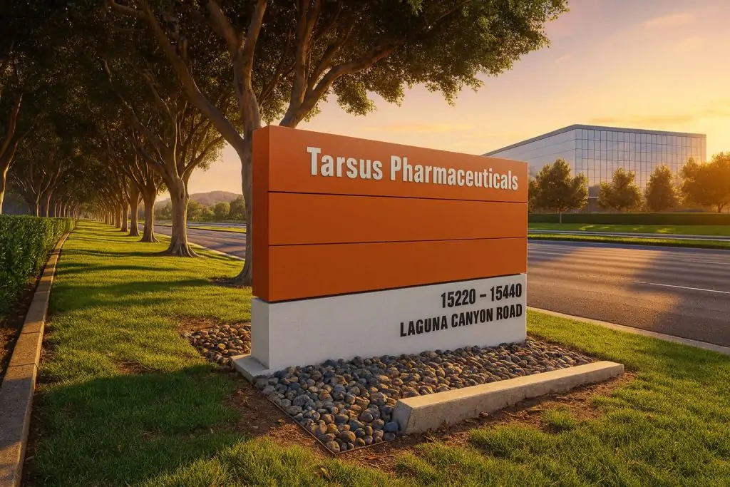 Tarsus Eyedrop Breakthrough Sends Stock Soaring: 10.9% Rally and Counting