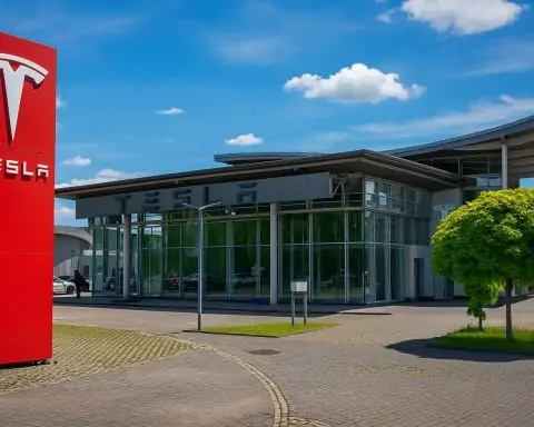 Tesla and Nokia Stocks Soar on EV Deliveries and 5G Deal Frenzy – What’s Next for Investors?