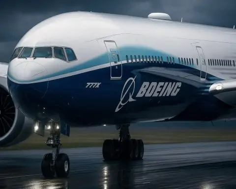 Boeing Back in the Sky: FAA Approval and Jet Orders Lift BA Stock – What Analysts Say