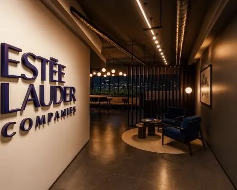 Estée Lauder Stock Soars on Surprise Earnings Beat as Beauty Rebounds – What’s Next?