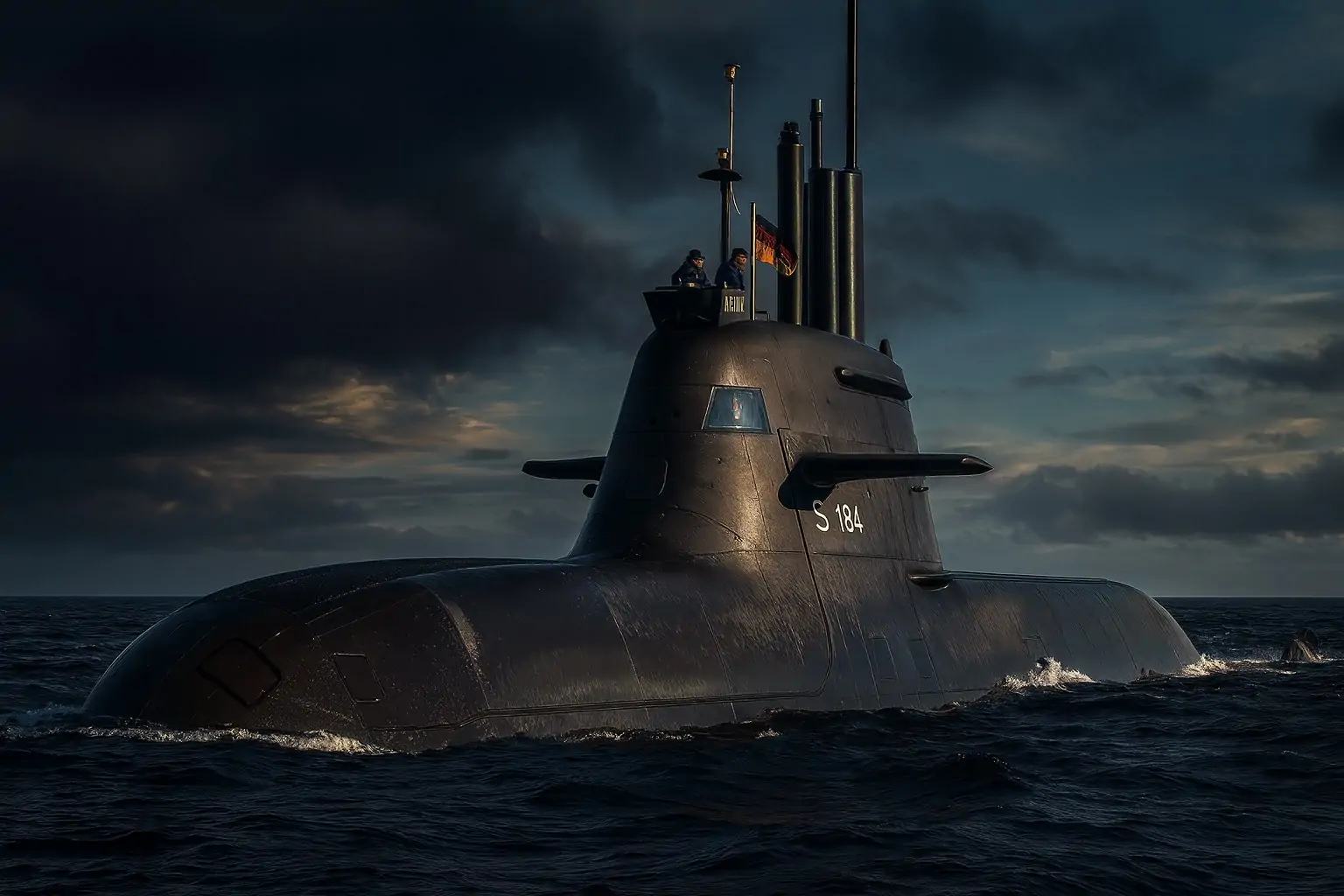 Germany’s Submarine Builder TKMS Debuts Amid Defense Boom – Is It the Next Rheinmetall?
