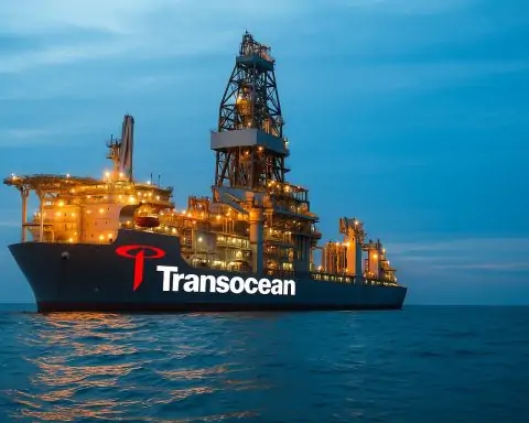 Transocean (RIG) Stock Rally: Insider’s Bold Bet and Oil Revival Ignite Comeback – What’s Next?