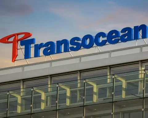 Transocean Stock Skyrockets After Insider Buys Millions and Wins $243M Deepwater Contracts