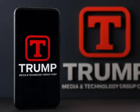 Trump Media’s Wild Ride: DJT Stock Soars on Politics, Crypto & Controversy