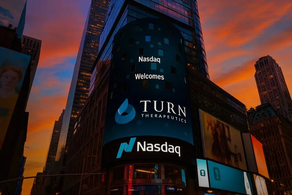 Turn Therapeutics (TTRX) Skyrockets After Nasdaq Debut – Biotech Breakthrough or Hype?