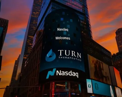 Turn Therapeutics (TTRX) Skyrockets After Nasdaq Debut – Biotech Breakthrough or Hype?