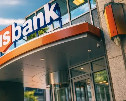 U.S. Bancorp Stock Soars on Earnings Beat, Dividend Hike, and New Crypto Push
