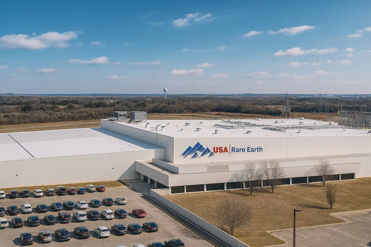 This Tiny US Miner Could Shatter China’s Rare-Earth Monopoly – USAR Stock Explodes on White House Buzz