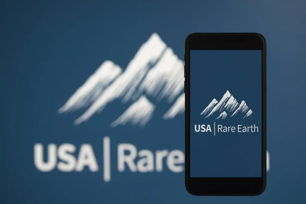 USA Rare Earth’s Meteoric Rise: The Pre-Revenue Mining Stock Targeting $30+ amid China Tensions