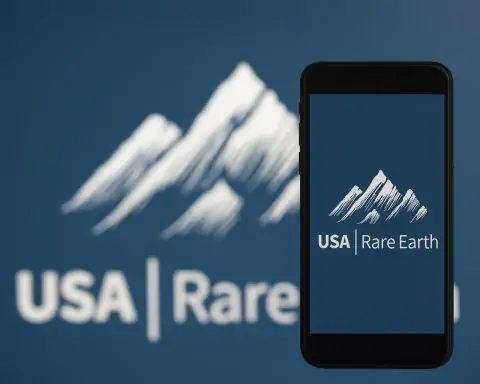 USA Rare Earth’s Meteoric Rise: The Pre-Revenue Mining Stock Targeting $30+ amid China Tensions