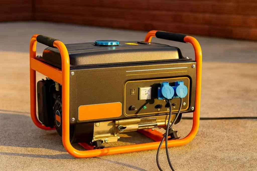 Ukraine Blackout Fears: 80% of Businesses Pre-Stock Generators as Energy Crisis Intensifies