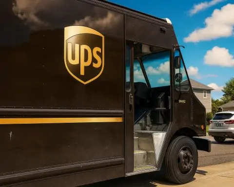 UPS Delivers Earnings Surprise as Stock Soars – But Will Its 7.5% Dividend Survive?