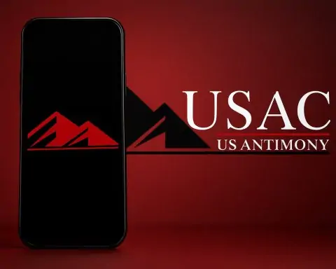 US Antimony (UAMY) Stock Skyrockets on $245M Defense Deal – Is It Too Good to Be True?