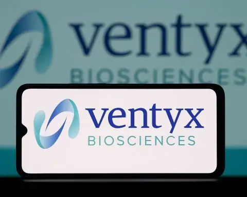 Ventyx Biosciences (VTYX) Stock Rockets on Breakthrough Inflammation Study – Analysts Bullish