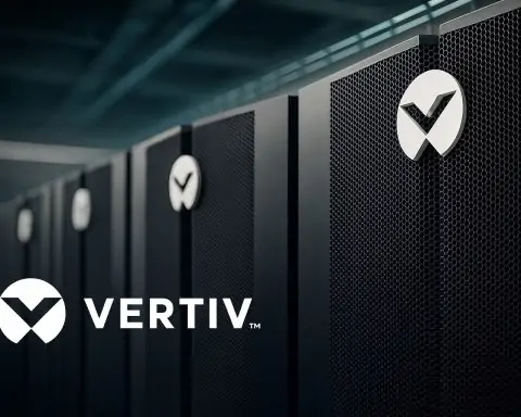 Vertiv (VRT) Stock Soars on AI Data-Center Boom and Blowout Q3 – Can the Rally Last?