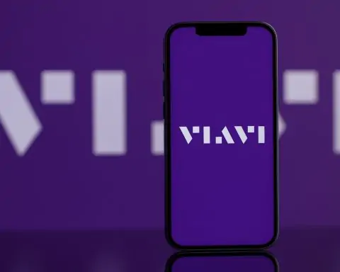 Viavi Stock Skyrockets on Blowout Earnings, AI Data-Center Boom