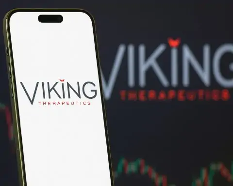 Viking Therapeutics (VKTX) Rides Obesity Drug Wave: Stock Steadies as Analysts Eye Big Upside