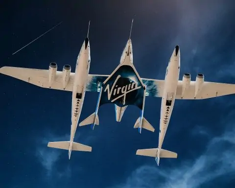Virgin Galactic (SPCE) Stock Rockets 40% Then Reverses – What’s Fueling the Space Tourism Frenzy?