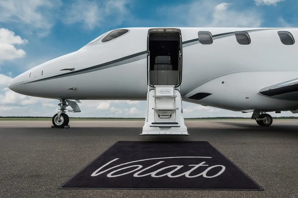 Volato Group (SOAR) Stock Skyrockets on Critical Minerals Pivot and Private Jet Growth