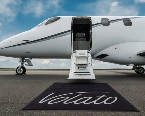 Volato Group (SOAR) Stock Skyrockets on Critical Minerals Pivot and Private Jet Growth