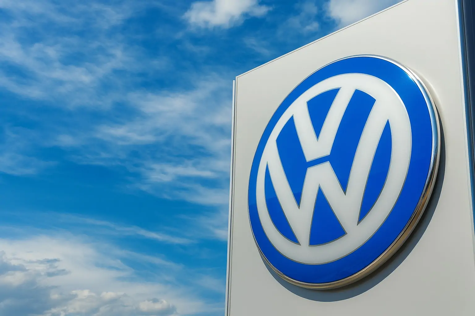 Volkswagen’s Bold Gambit: Used-Car Boom & Rental Push to Revive Profits (Plus One Driver’s Harrowing Pond Rescue!)