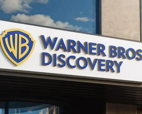 Media Shakeup: Warner Bros. Discovery Mulls Sale After Blockbuster Bids