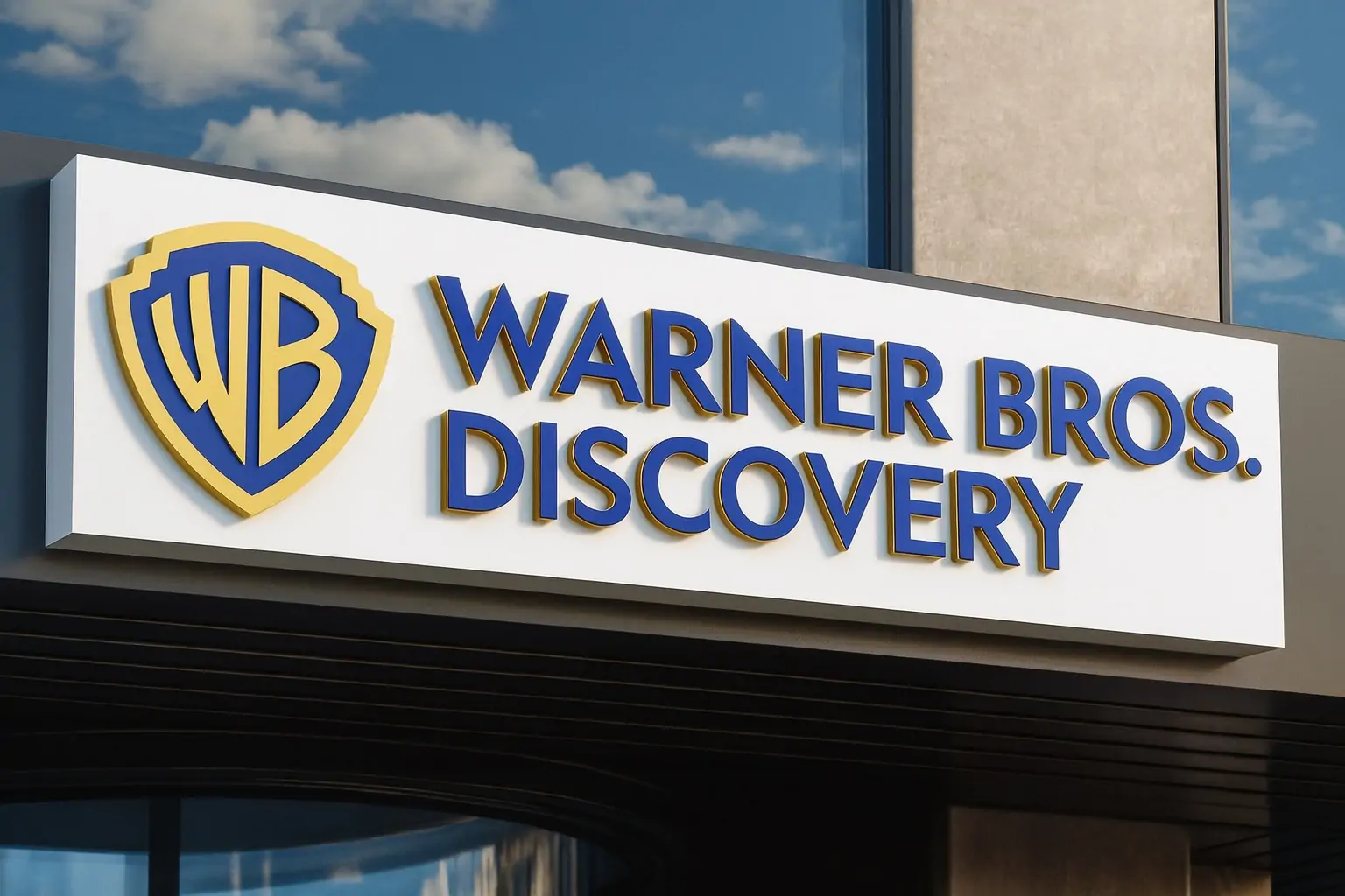 Media Shakeup: Warner Bros. Discovery Mulls Sale After Blockbuster Bids