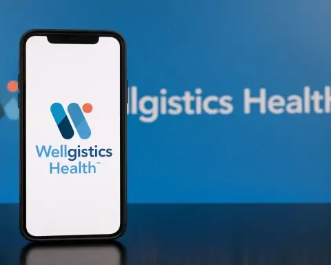 WGRX Stock Soars on Blockchain Deal as Wellgistics Health Eyes Pharma Disruption