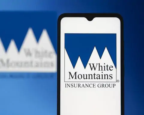 White Mountains Stock Skyrockets on $1.75B Bamboo Deal and Major CEO Shake-Up