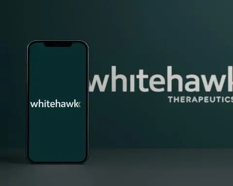 Whitehawk Therapeutics Stock Rockets on AI Partnership – What Investors Need to Know