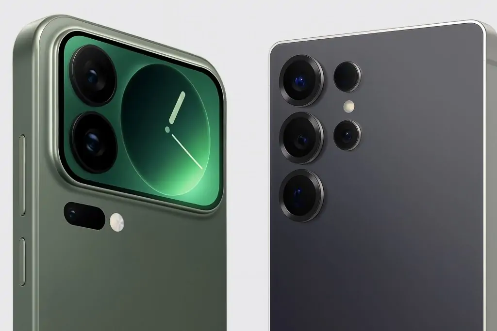 Xiaomi 17 Pro Max vs Samsung Galaxy S25 Ultra – Which 2025 Flagship Wins? 🎉