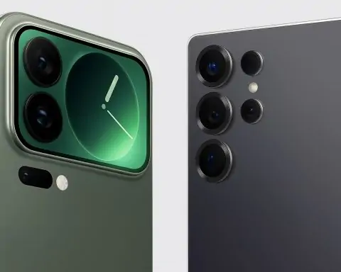 Xiaomi 17 Pro Max vs Samsung Galaxy S25 Ultra – Which 2025 Flagship Wins? 🎉