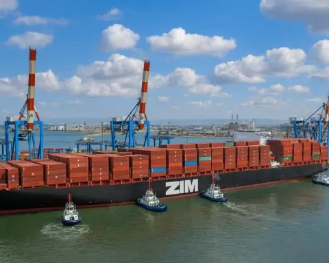 ZIM Stock Rebounds as Shipping Giant Navigates Trade Turbulence