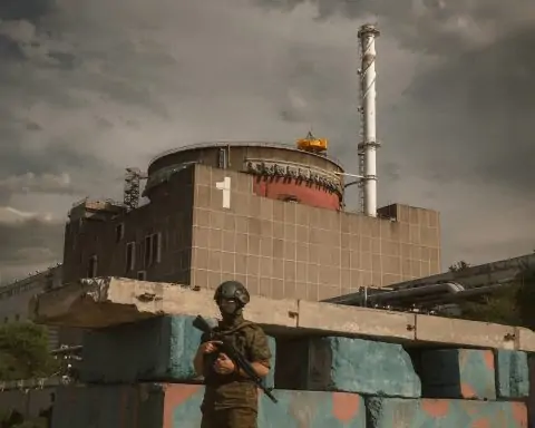 Zaporizhzhia Nuclear Nightmare: Europe’s Largest Reactor Now on Emergency Power