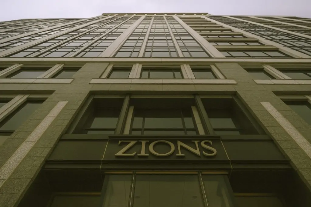 Zions Bancorp Stock Plunges 13% After Surprise $50M Fraud-Linked Loan Loss – Is More Trouble Ahead?
