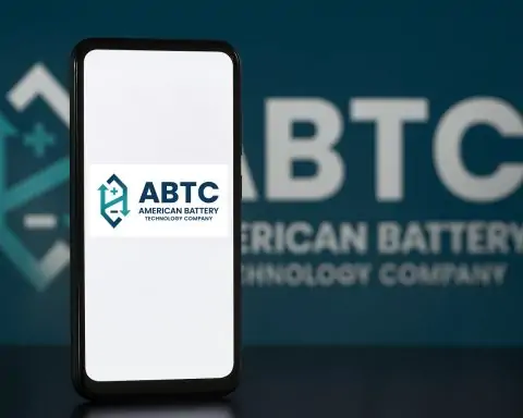 Battery Boom: American Battery Technology Surges on Recycling Deal & $900M Lithium Loan