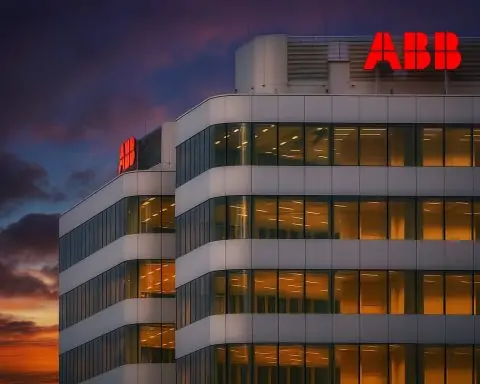 AI‑Powered Future: ABB Stock Soars After Mega Robotics Deal – What Investors Need to Know Now