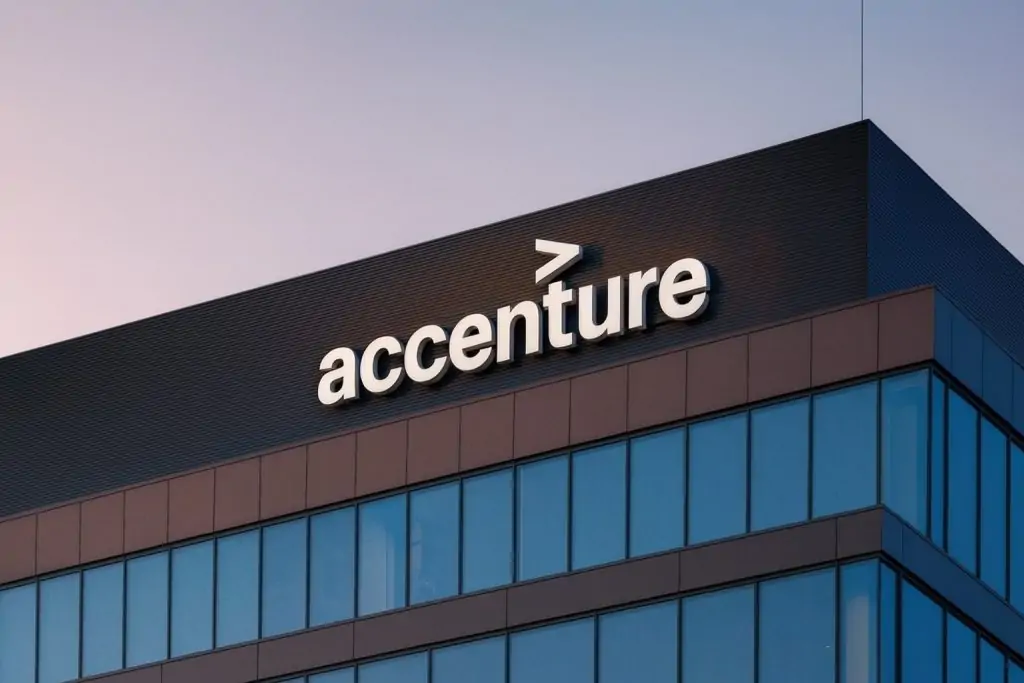 Accenture’s Bold AI Gamble: Layoffs, Stock Rally and 25-Year Anniversary Unveiled