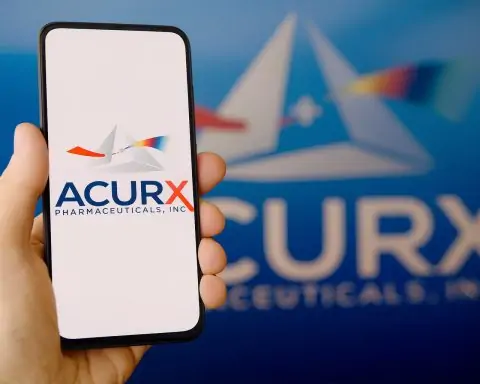 90% Plunge to 1000% Upside? Acurx Pharmaceuticals (ACXP) Stock Sees EMA Boost & Bold Analyst Predictions