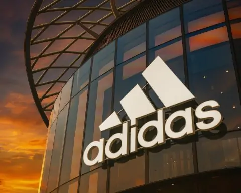 Adidas Stock Sinks 5% on Tariff Woes – Samba Sneaker Craze Could Be the Silver Lining