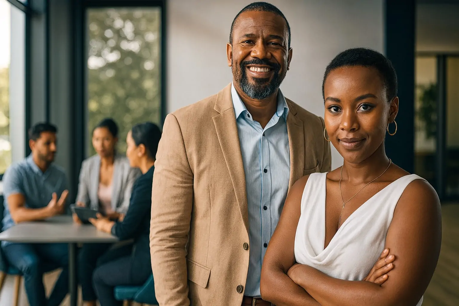 South Africa’s Outsourcing Boom Becomes a New ‘Gold Rush’ for Jobs and Investment